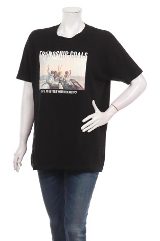 Tricou cu imprimeu FB SISTER