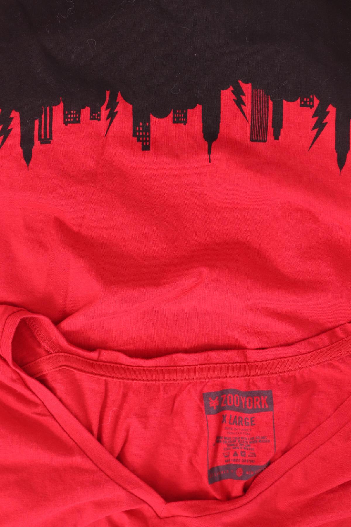 Тениска ZOO YORK3