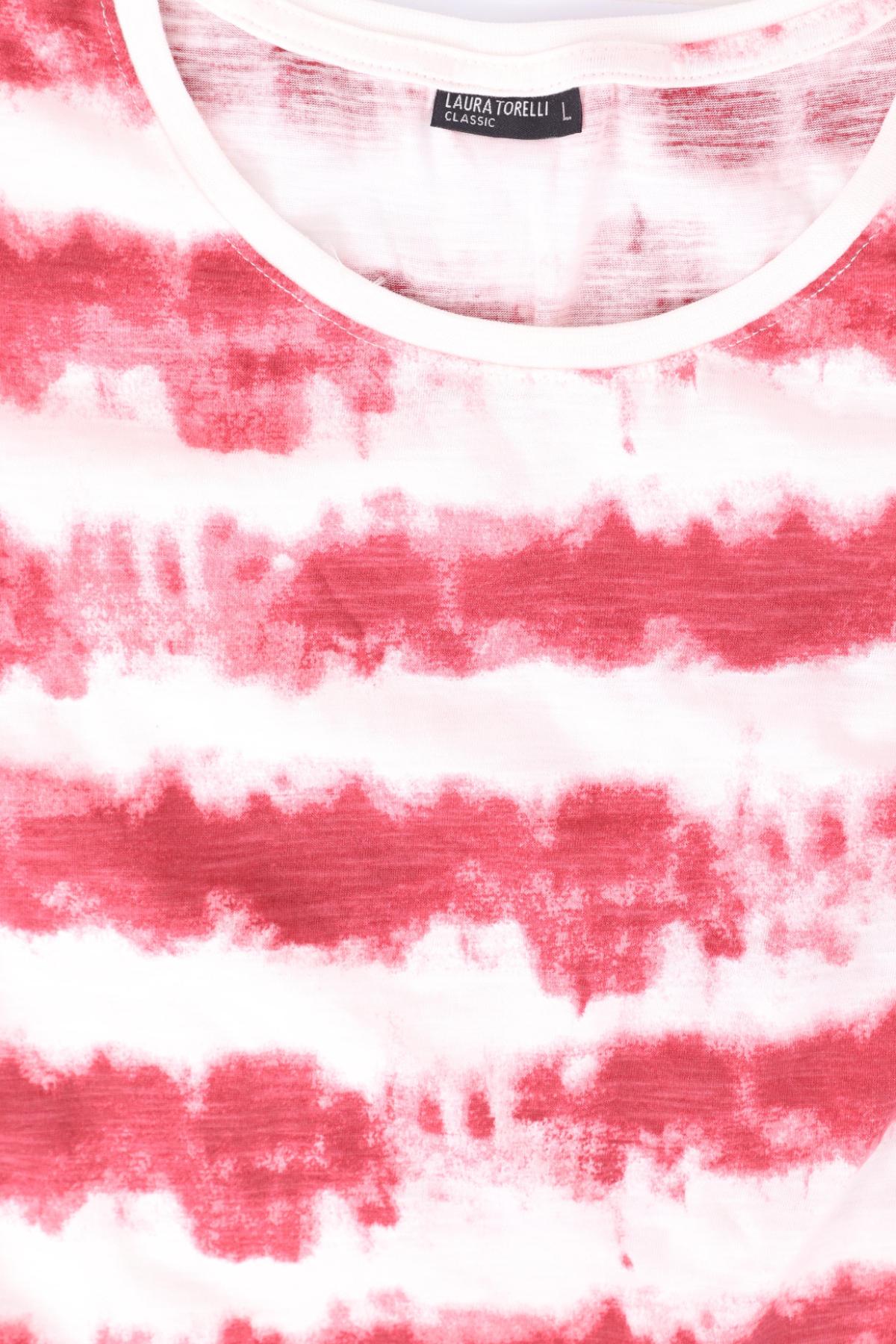 Блузи от Тениски LAURA TORELLI3