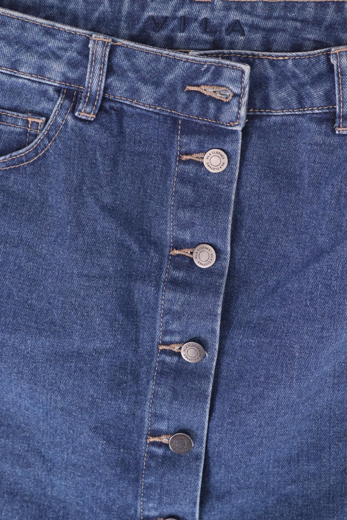 Дънкова пола VILA3