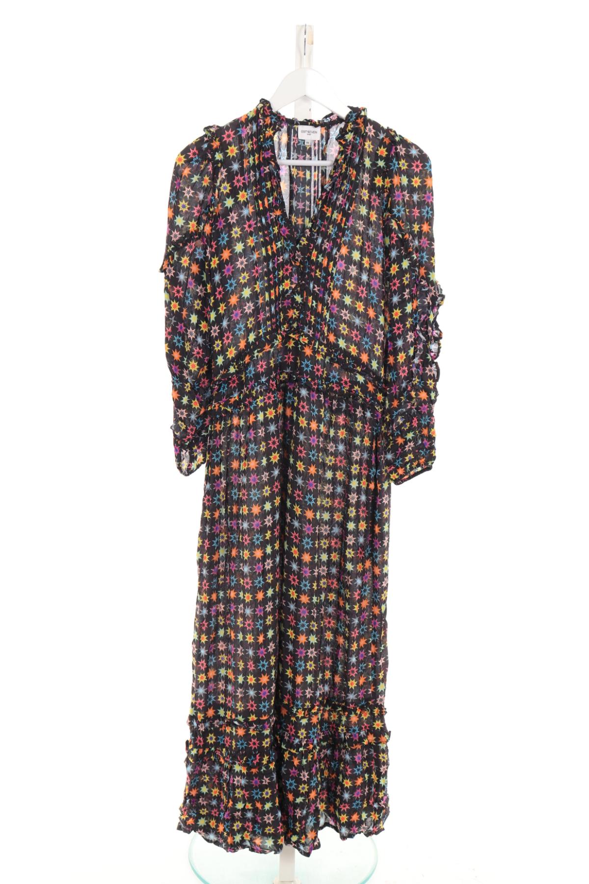 Ежедневна рокля EST SEVEN1