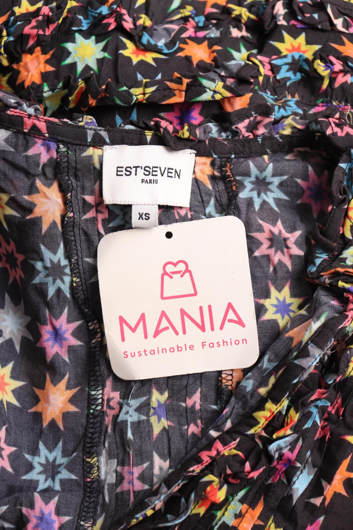 Ежедневна рокля EST SEVEN3