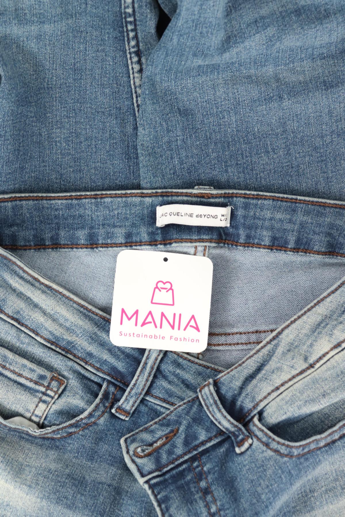 Ластични дънки JACQUELINE DE YONG3