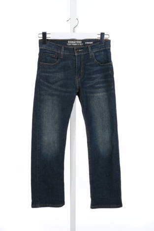 Детски дънки Signature by Levi Strauss - Mania Детски дънки Signature by Levi Strauss