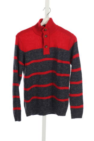 Детски пуловер Tommy Hilfiger - Mania Детски пуловер Tommy Hilfiger