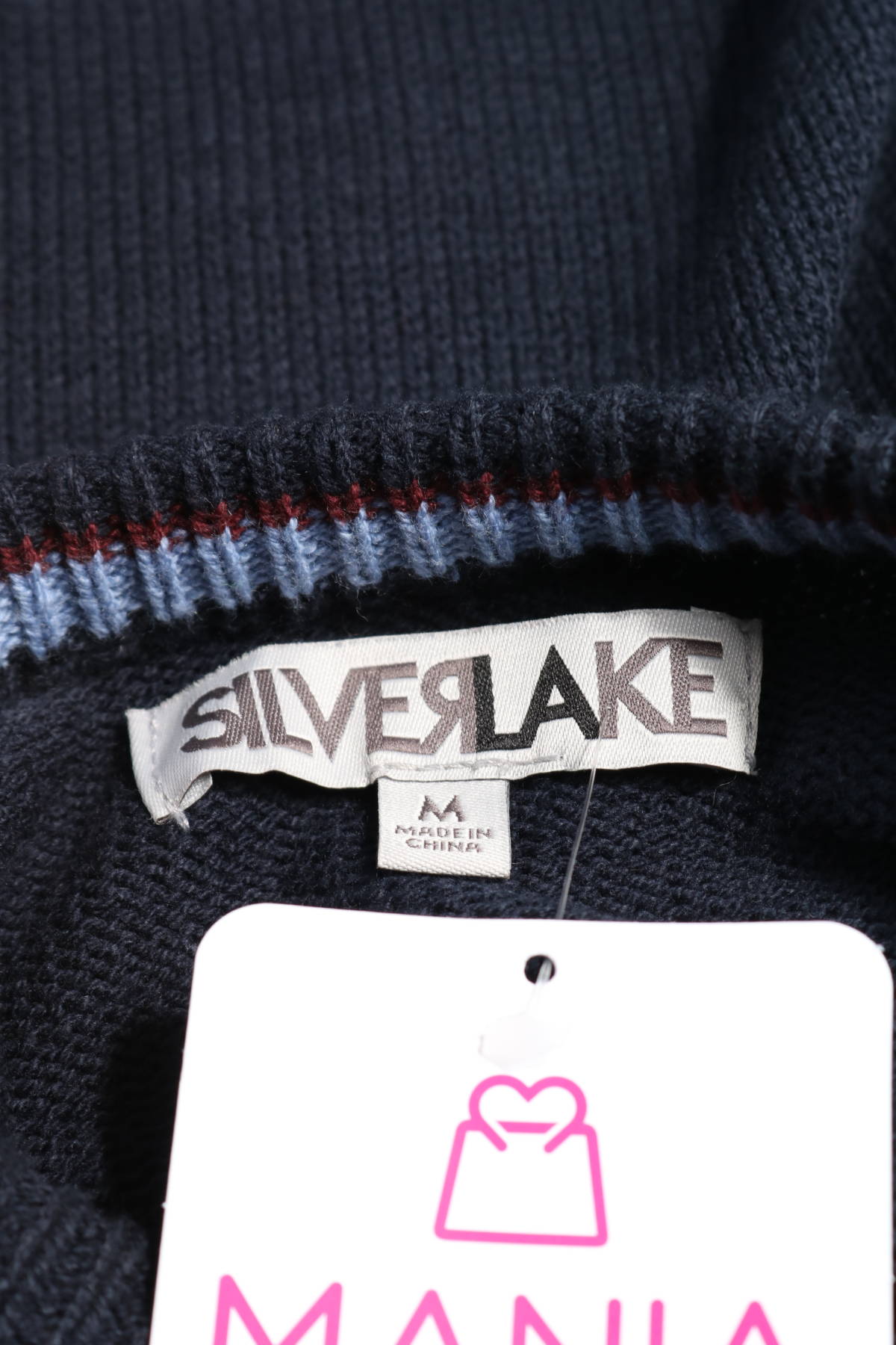 Детски пуловер SILVER LAKE3
