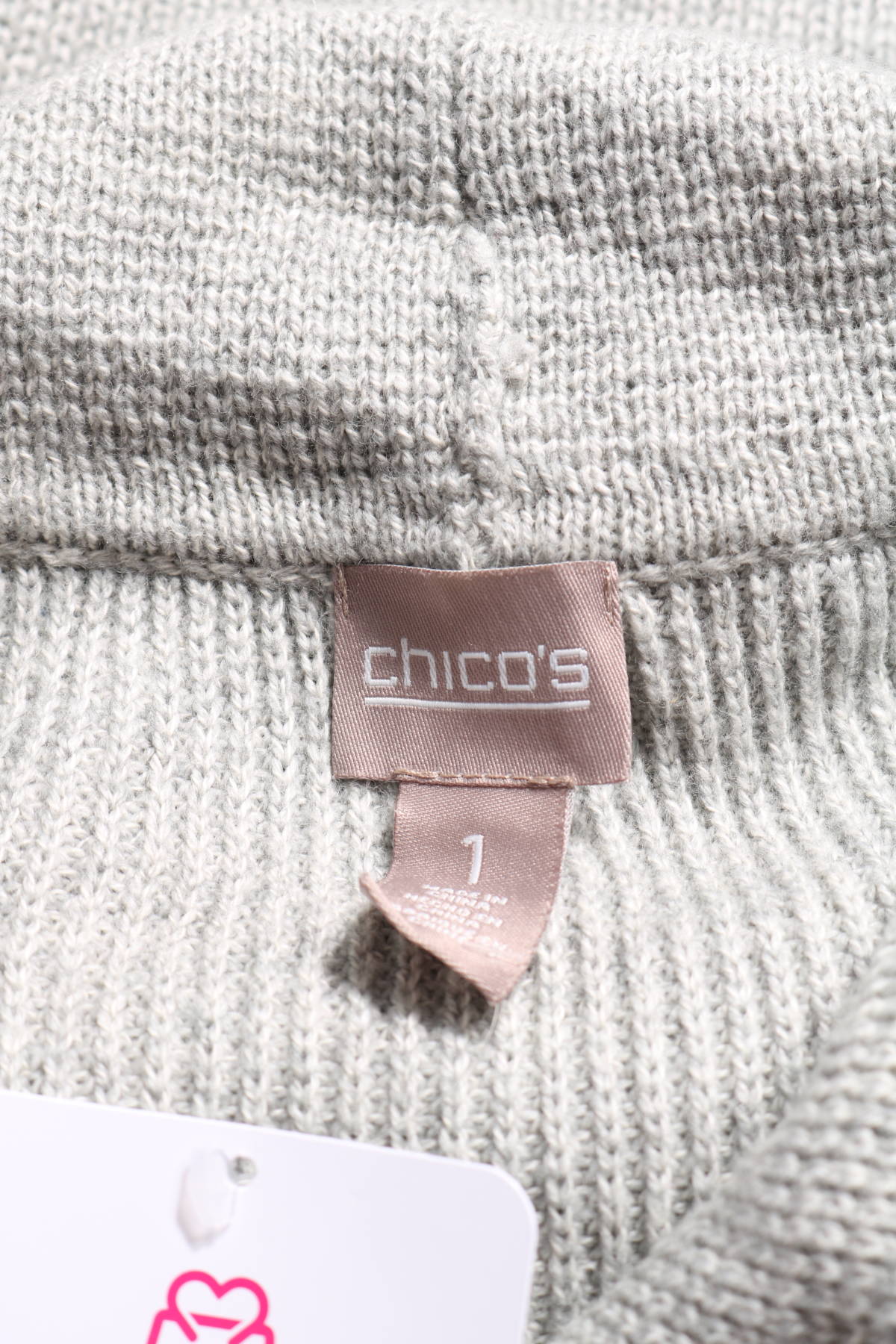 Жилетка CHICO'S3