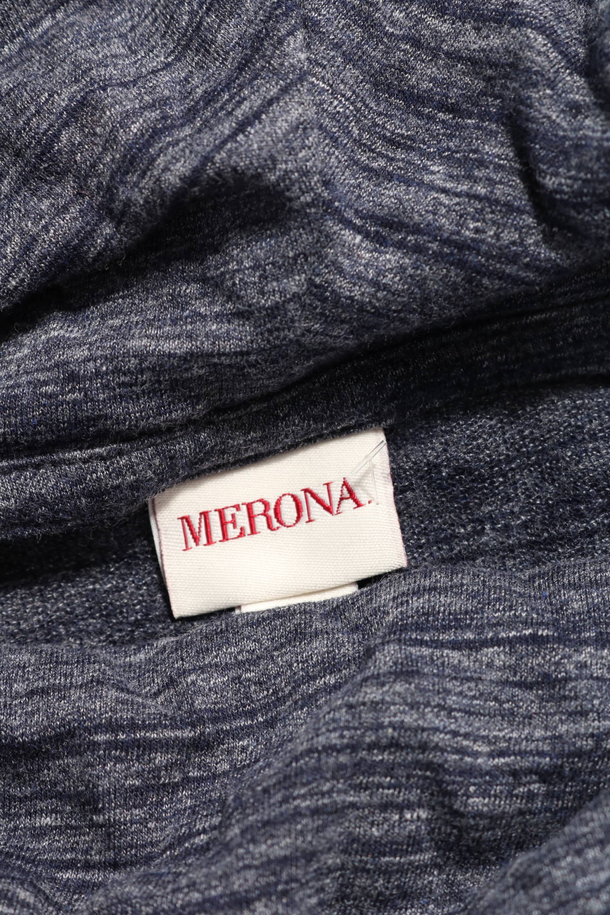 Блуза с поло яка MERONA3