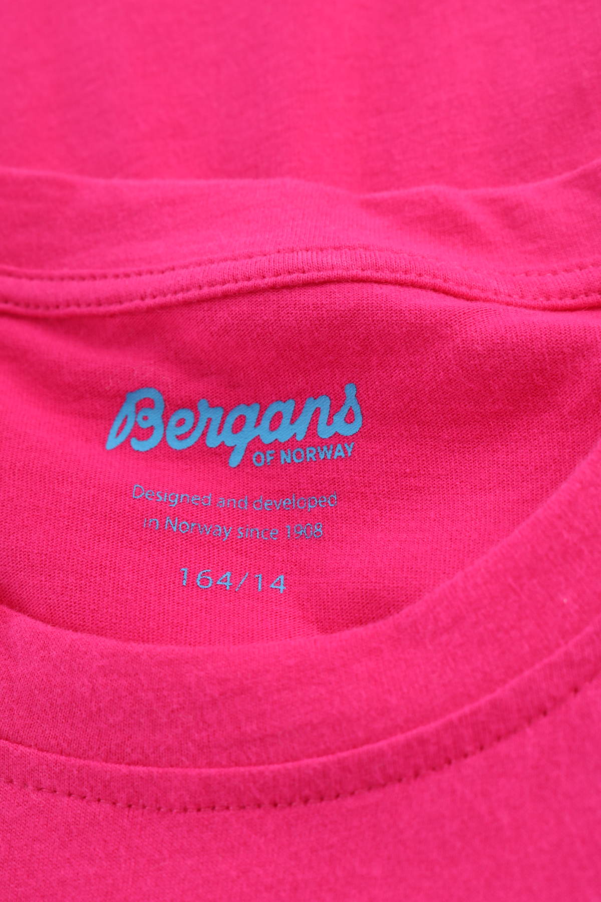 Детска тениска BERGANS3