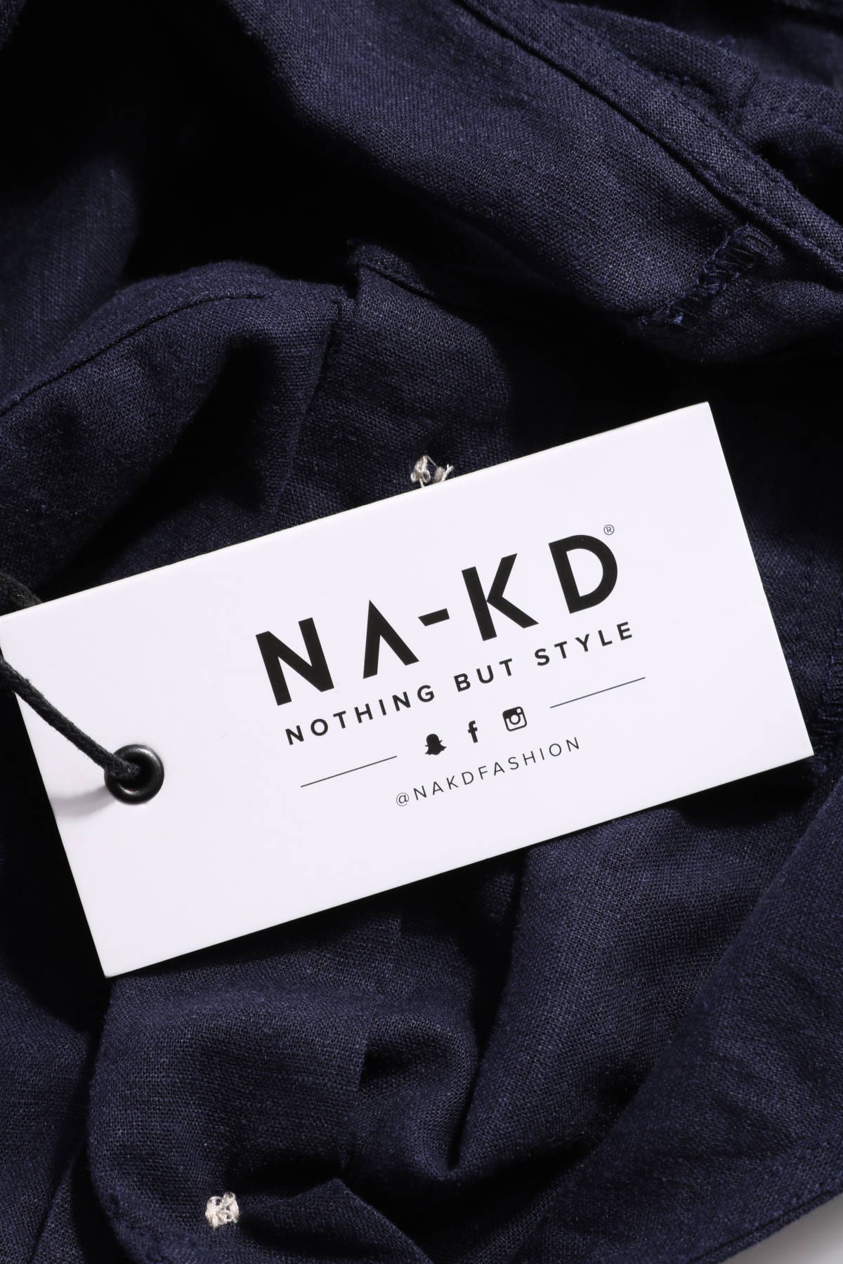 Ежедневна рокля NA-KD3