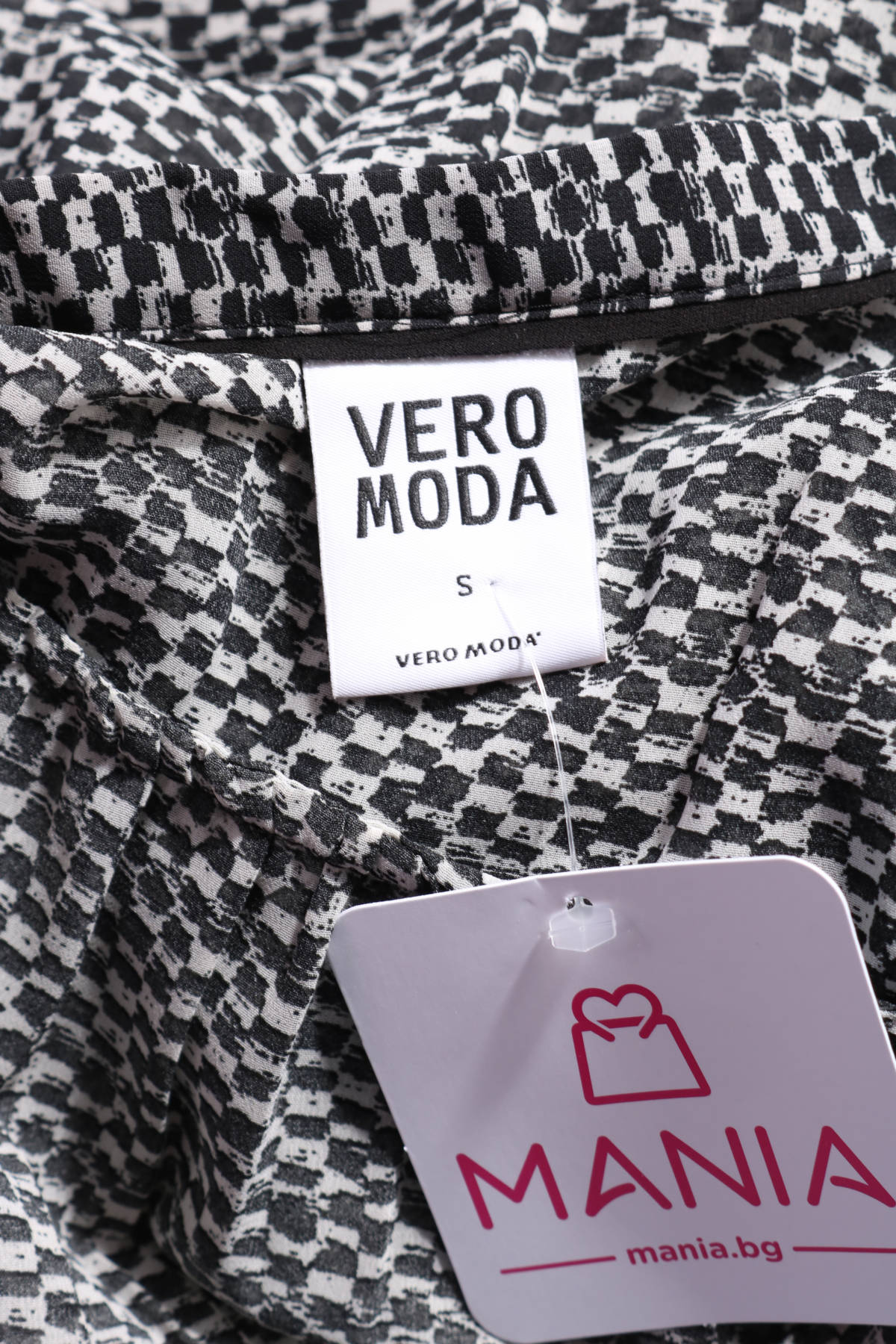 Ежедневна рокля VERO MODA3