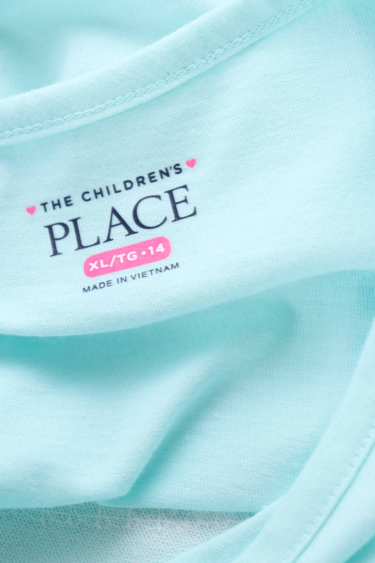 Детска блуза PLACE3