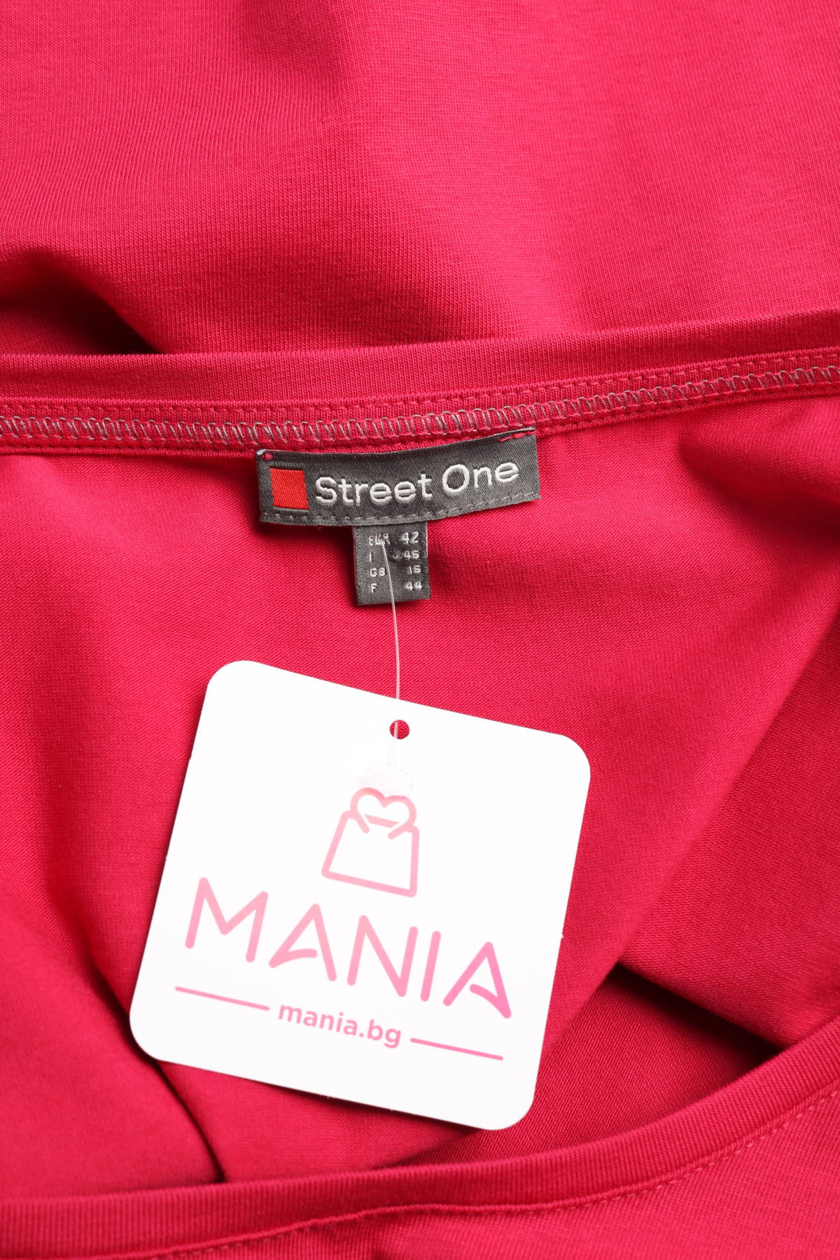 Блуза Street One3 - Mania Блуза Street One3