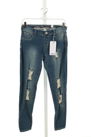 Детски дънки Justice Premium Jeans - Mania Детски дънки Justice Premium Jeans