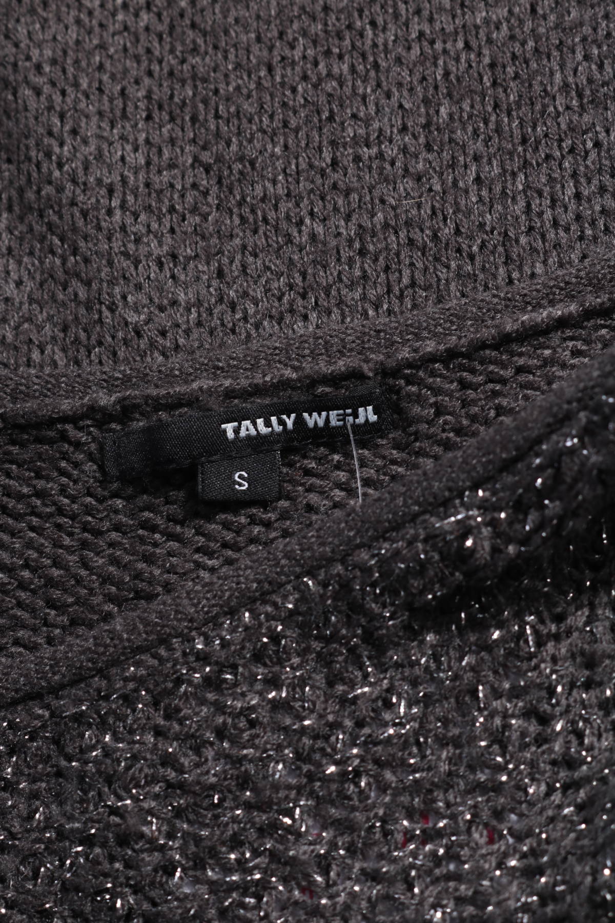 Пуловер TALLY WEIJL3