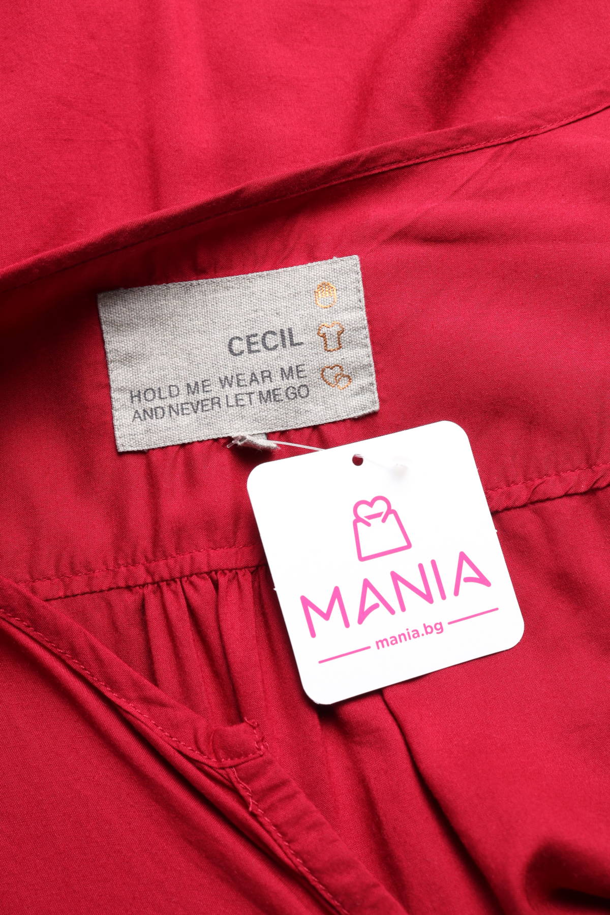 Блуза Cecil3 - Mania Блуза Cecil3