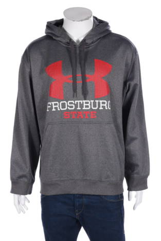 Суитшърт Under Armour - Mania Суитшърт Under Armour