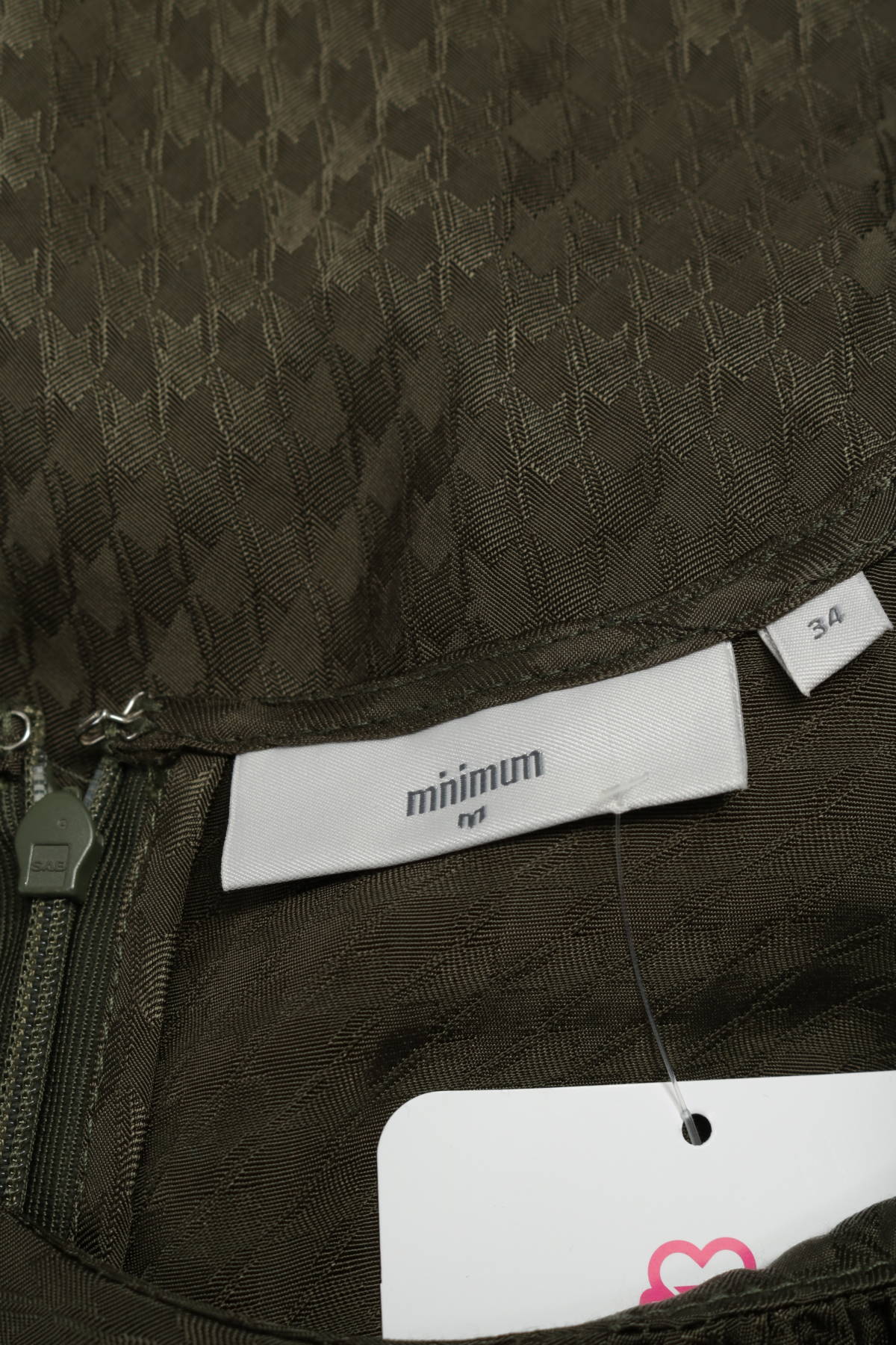 Рокля Minimum3 - Mania Рокля Minimum3
