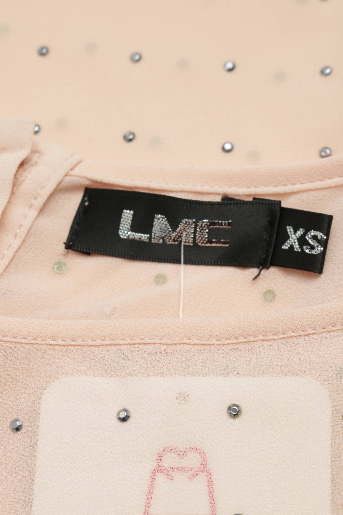 Блуза LMC3