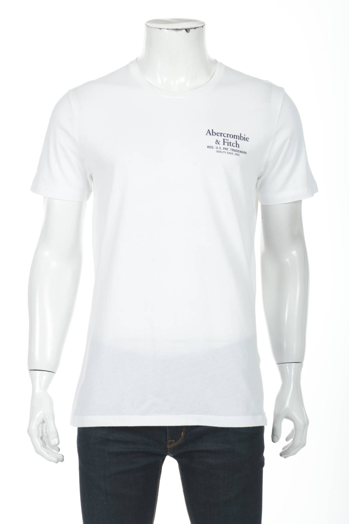 Тениска Abercrombie & Fitch1 - Mania Тениска Abercrombie & Fitch1