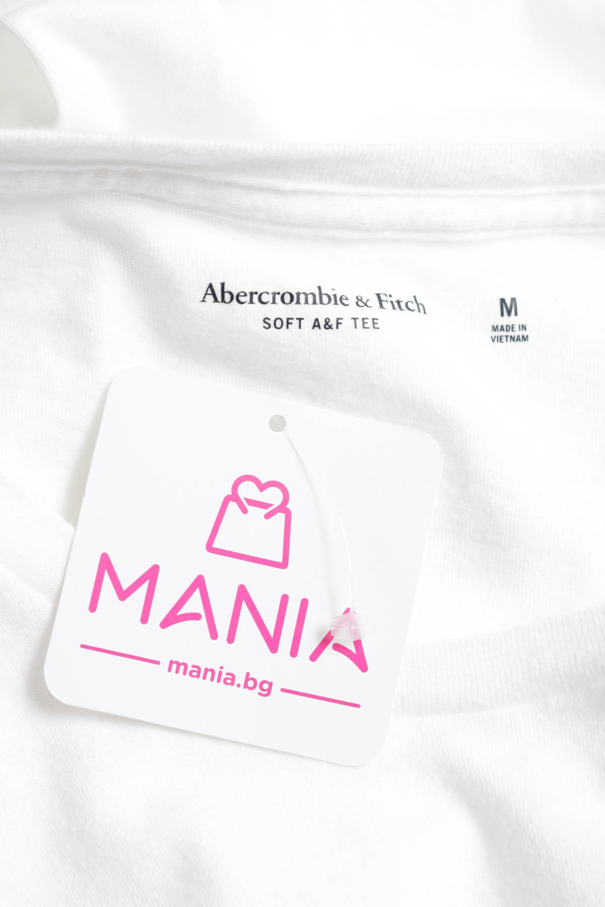 Тениска Abercrombie & Fitch3 - Mania Тениска Abercrombie & Fitch3
