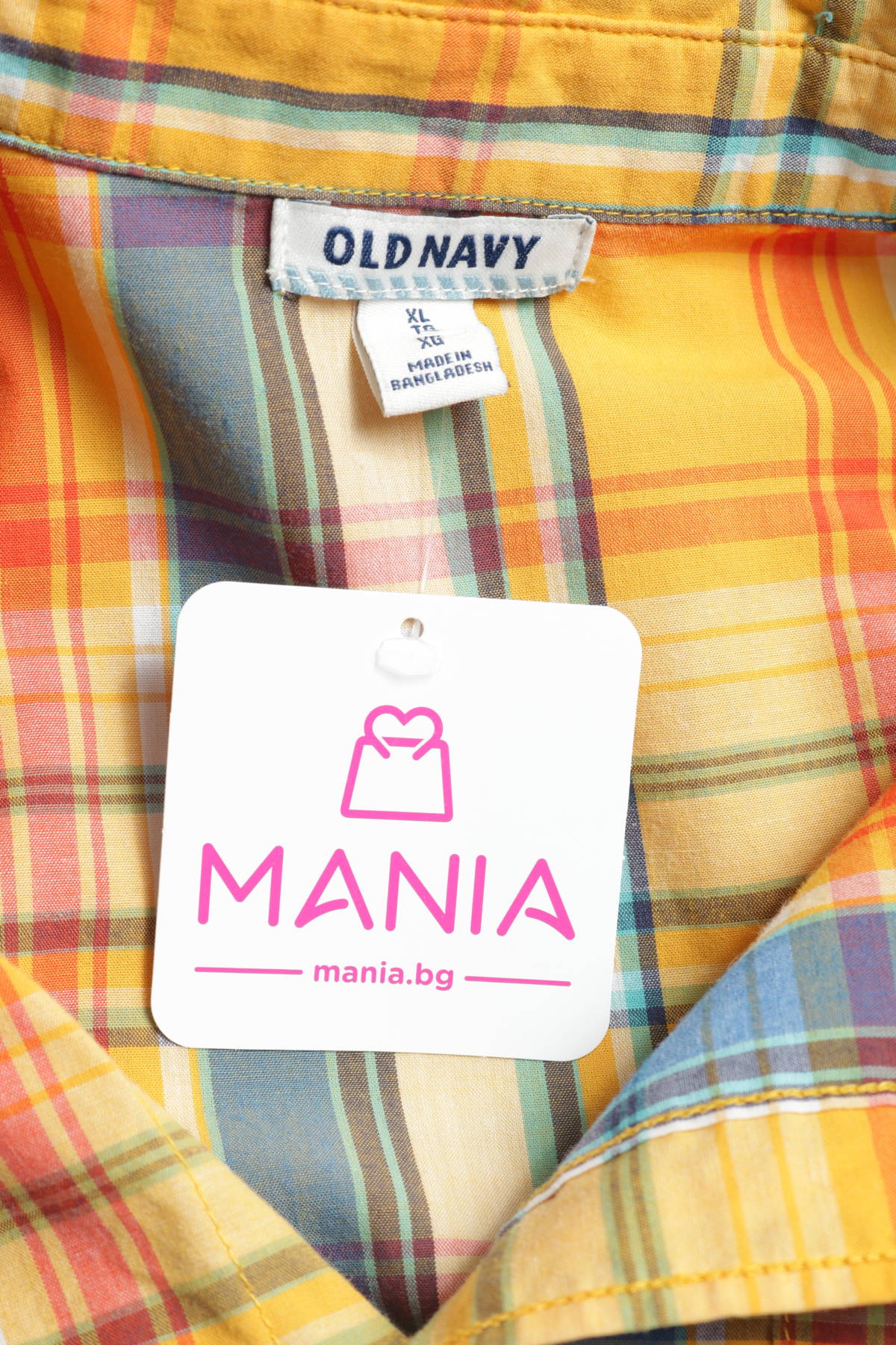 Детска риза OLD NAVY3