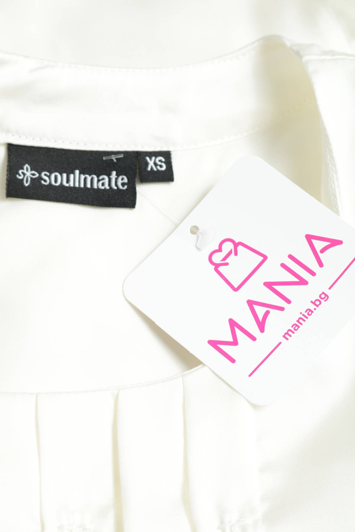 Блуза SOULMATE3