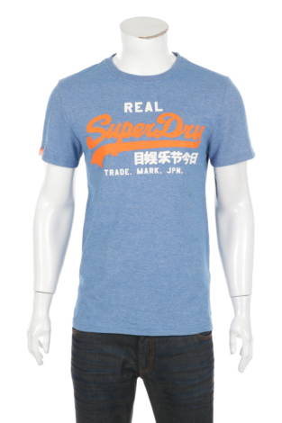 Тениска с щампа SUPERDRY - Mania Тениска с щампа SUPERDRY