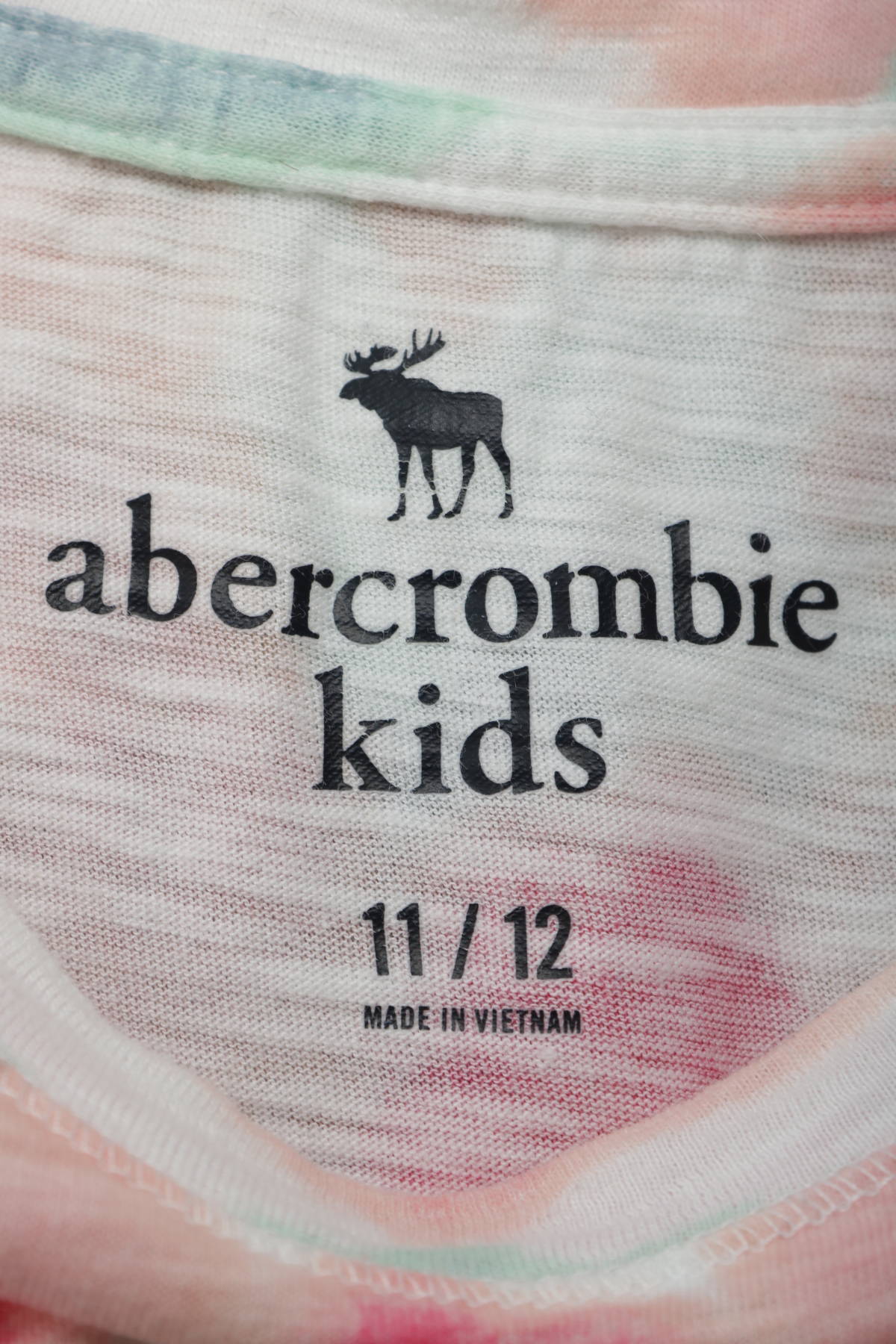 Детска тениска ABERCROMBIE KIDS3