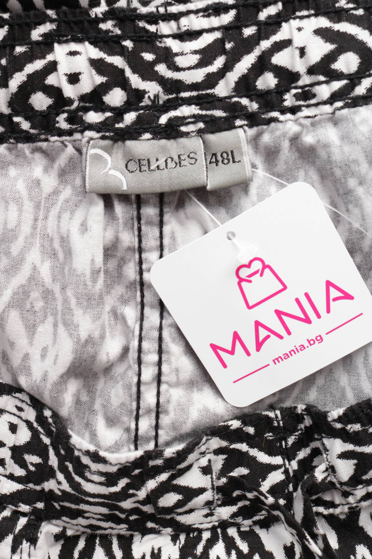 Панталон CELLBES4 - Mania Панталон CELLBES4