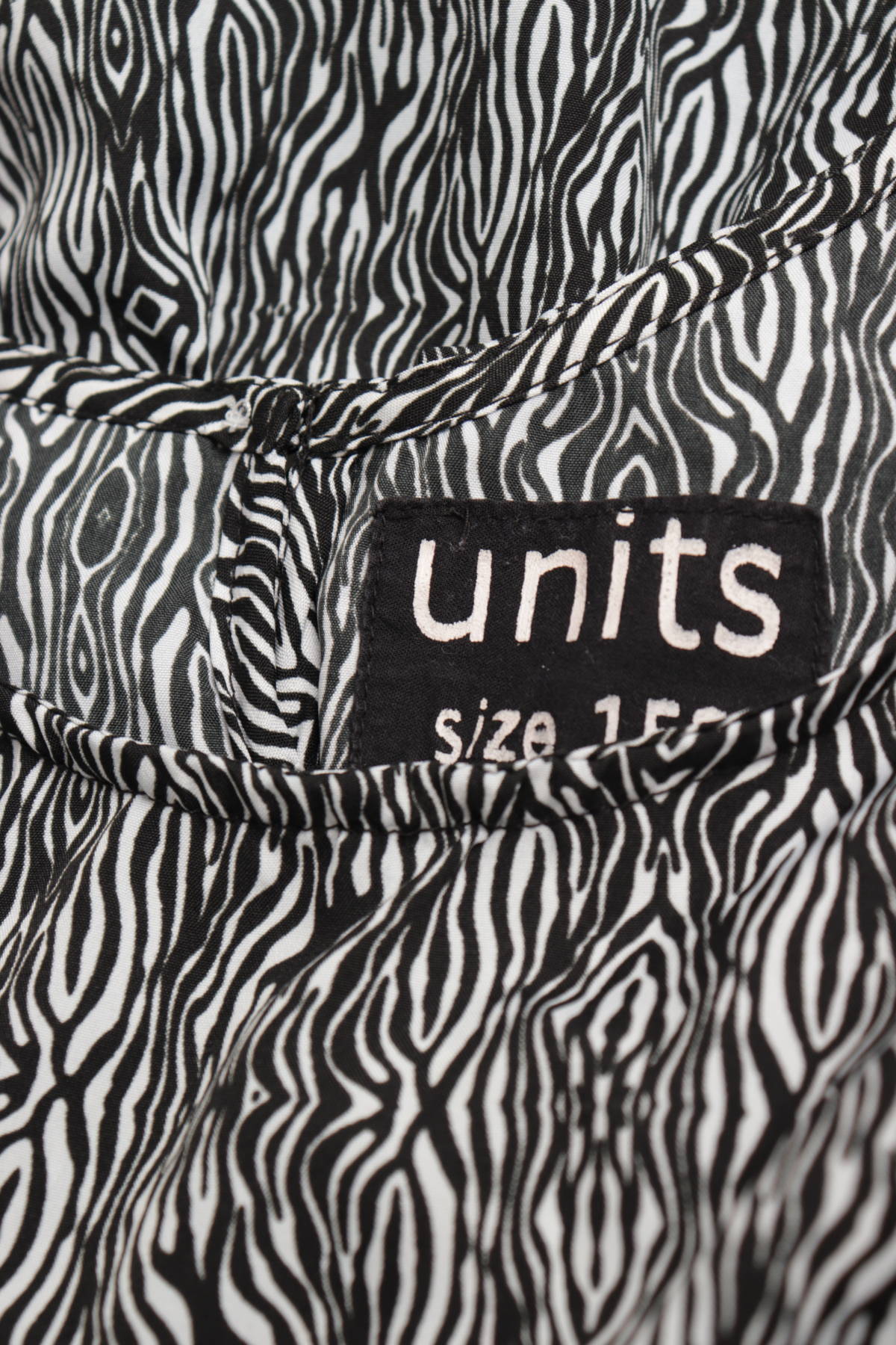 Детска рокля UNITS3