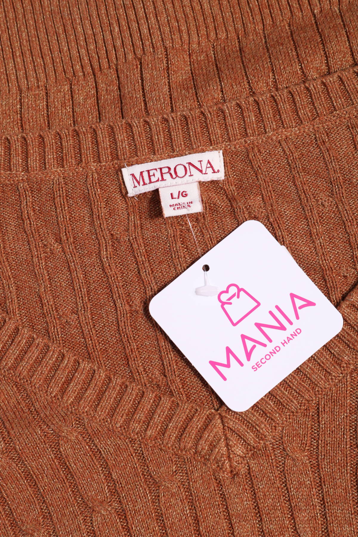 Пуловер MERONA3 - Mania Пуловер MERONA3