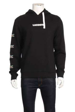 Суитшърт LACOSTE - Mania Суитшърт LACOSTE