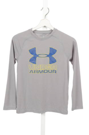 Детска блуза UNDER ARMOUR - Mania Детска блуза UNDER ARMOUR