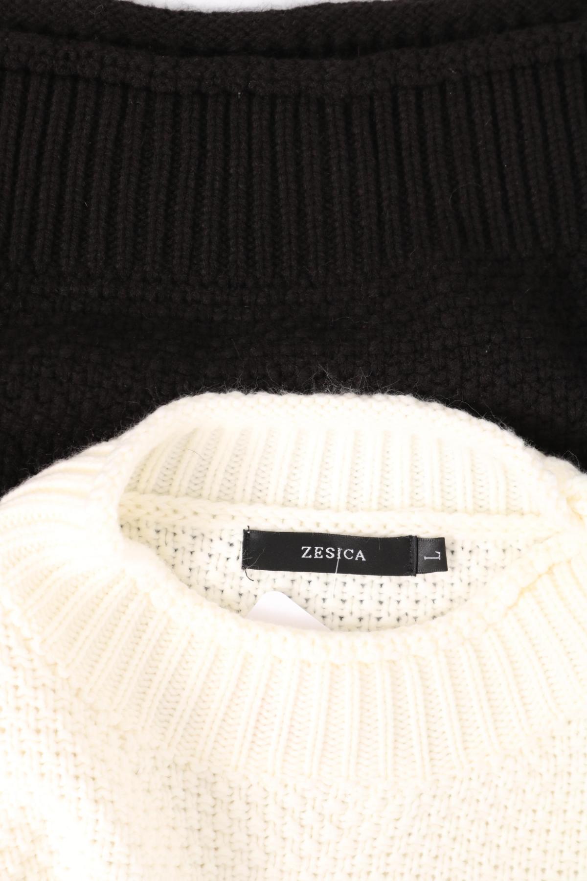 Пуловер ZESICA3