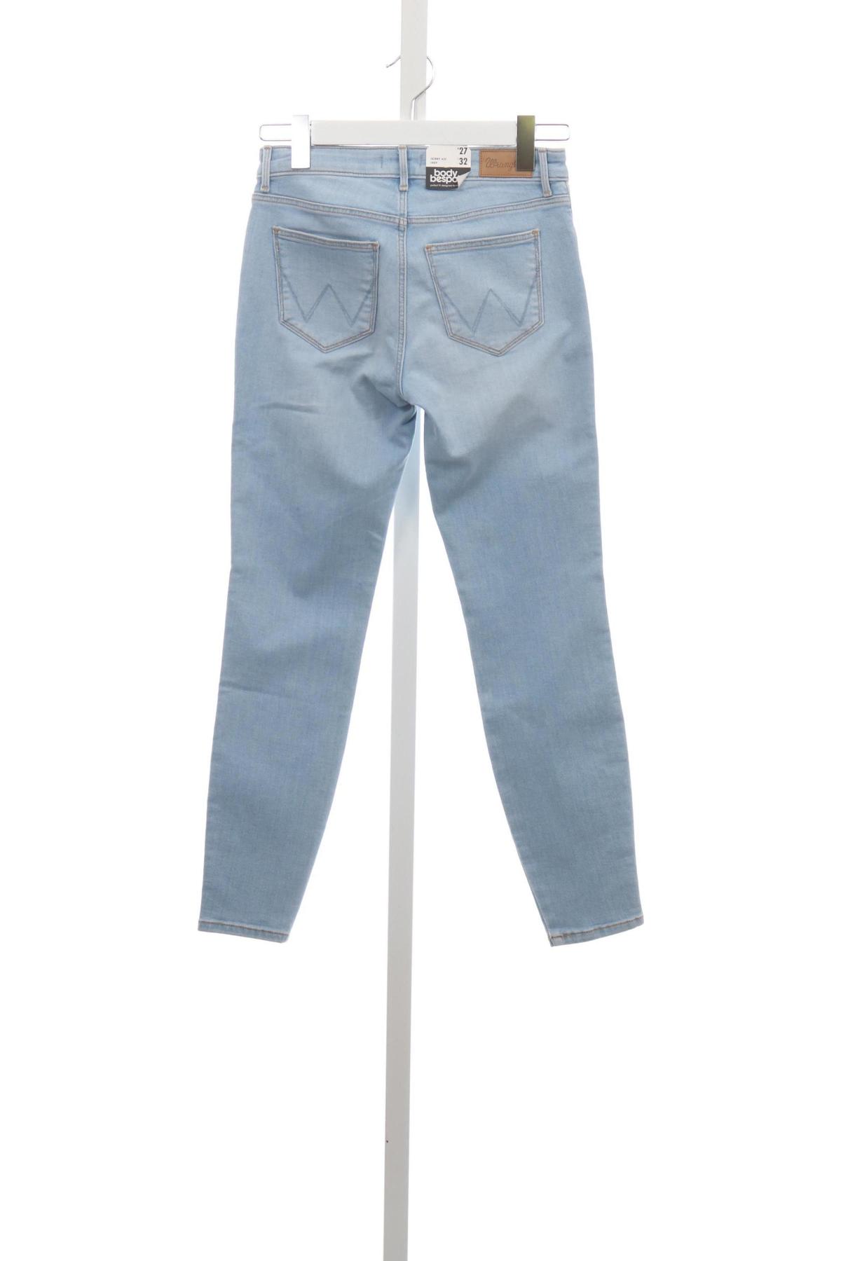 Дънки WRANGLER2