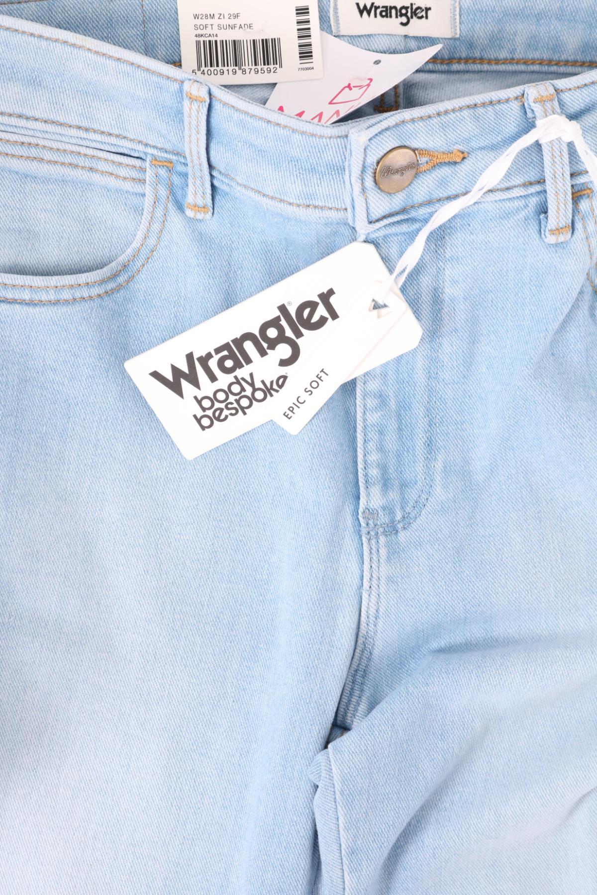 Дънки WRANGLER3