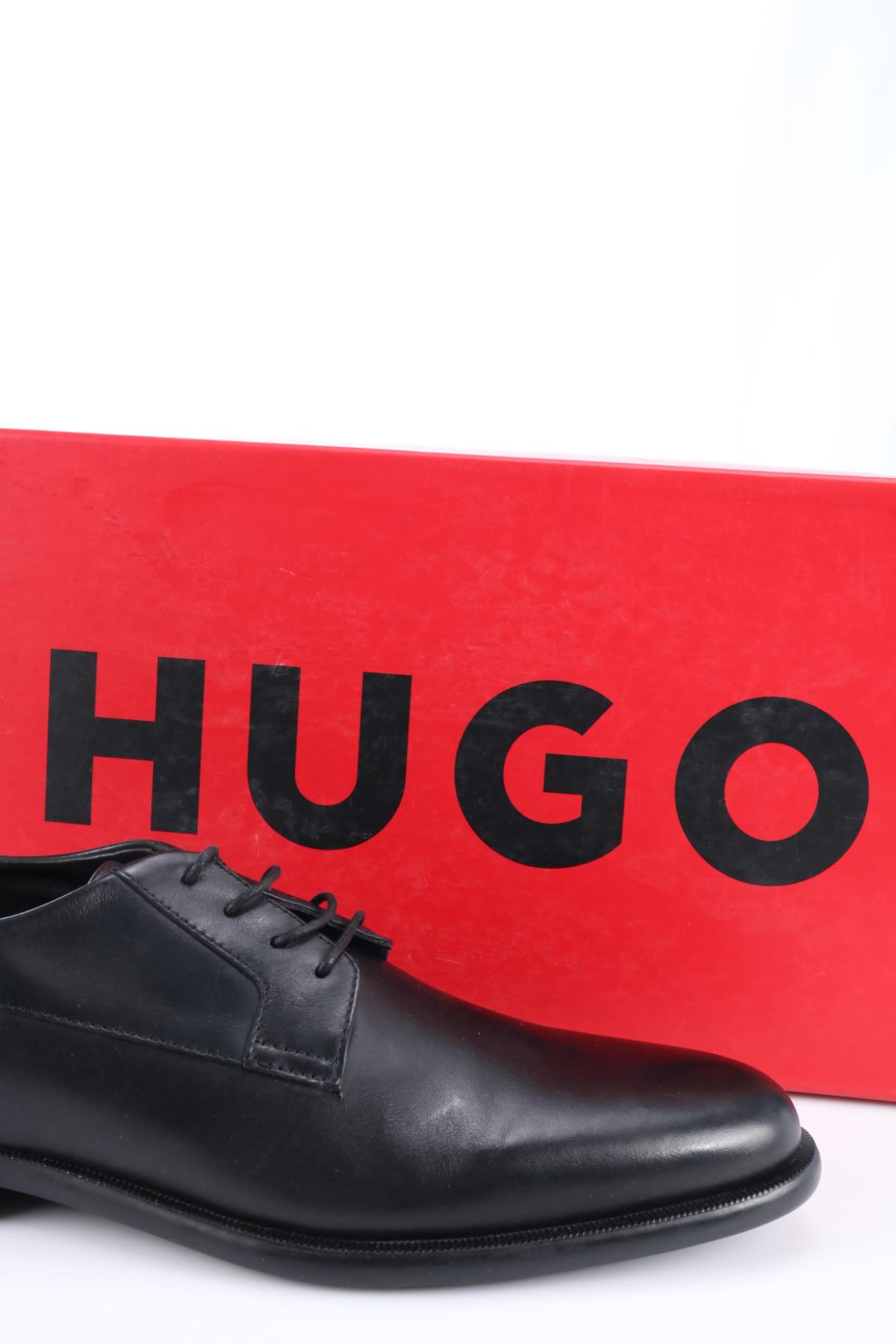 Официални обувки HUGO BOSS4