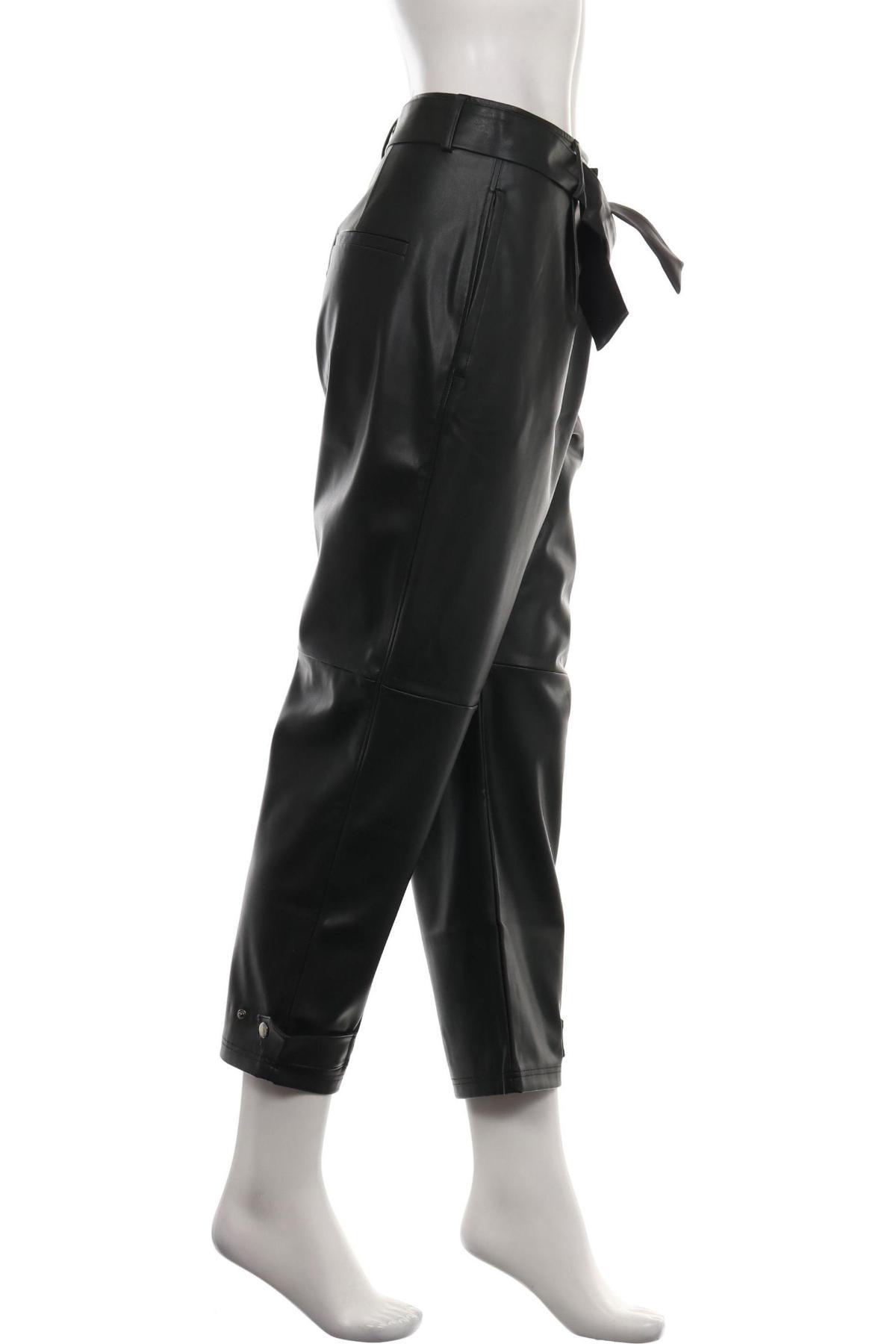 Кожен панталон ONE MORE STORY3