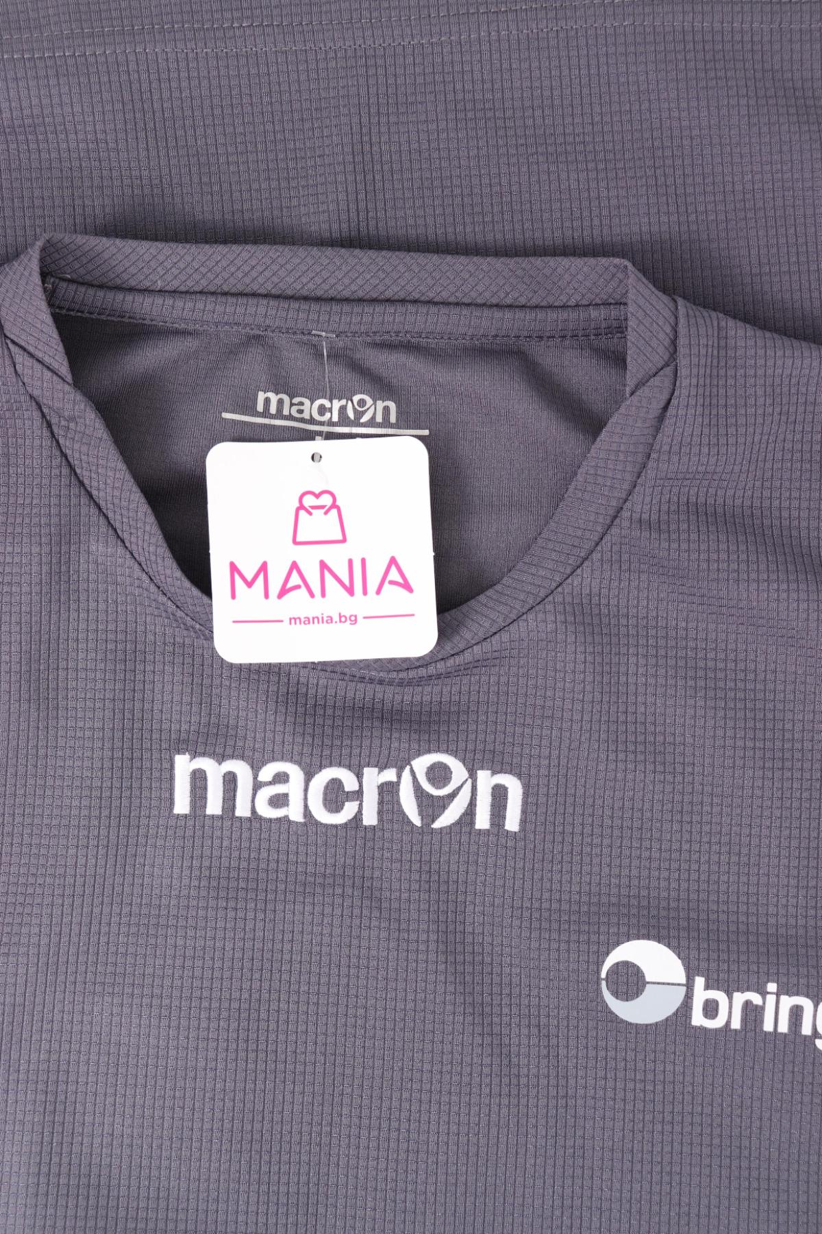 Спортна тениска MACRON3