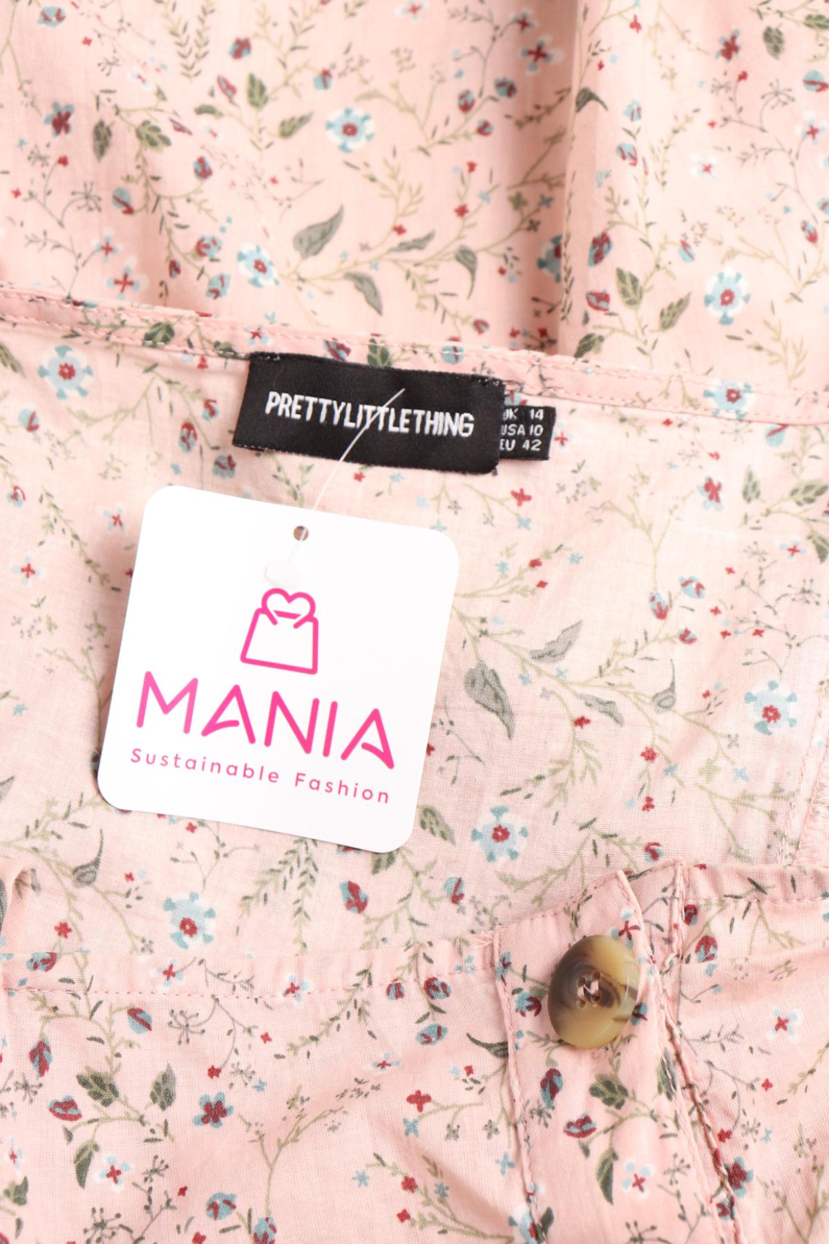 Рокля PRETTYLITTLETHING3