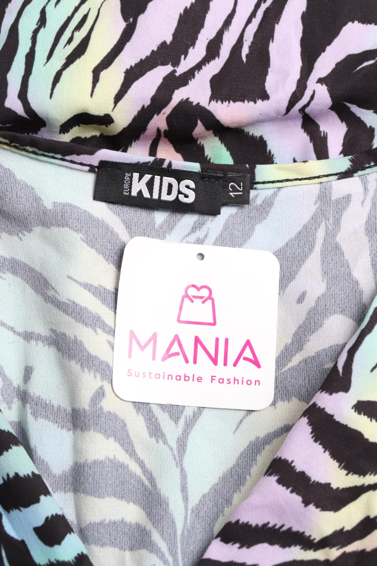 Детска рокля EUROPE KIDS3