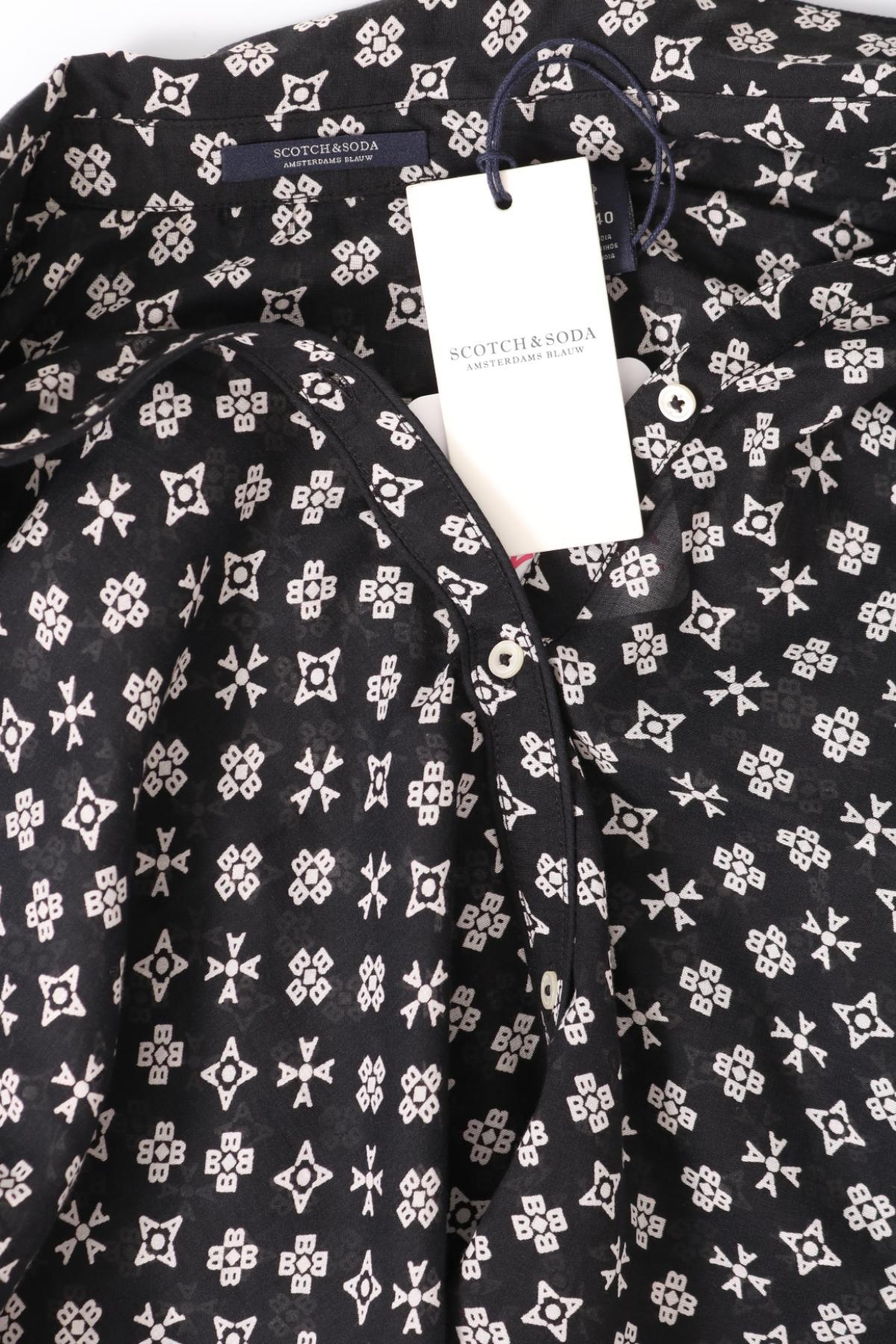 Детска риза SCOTCH & SODA3