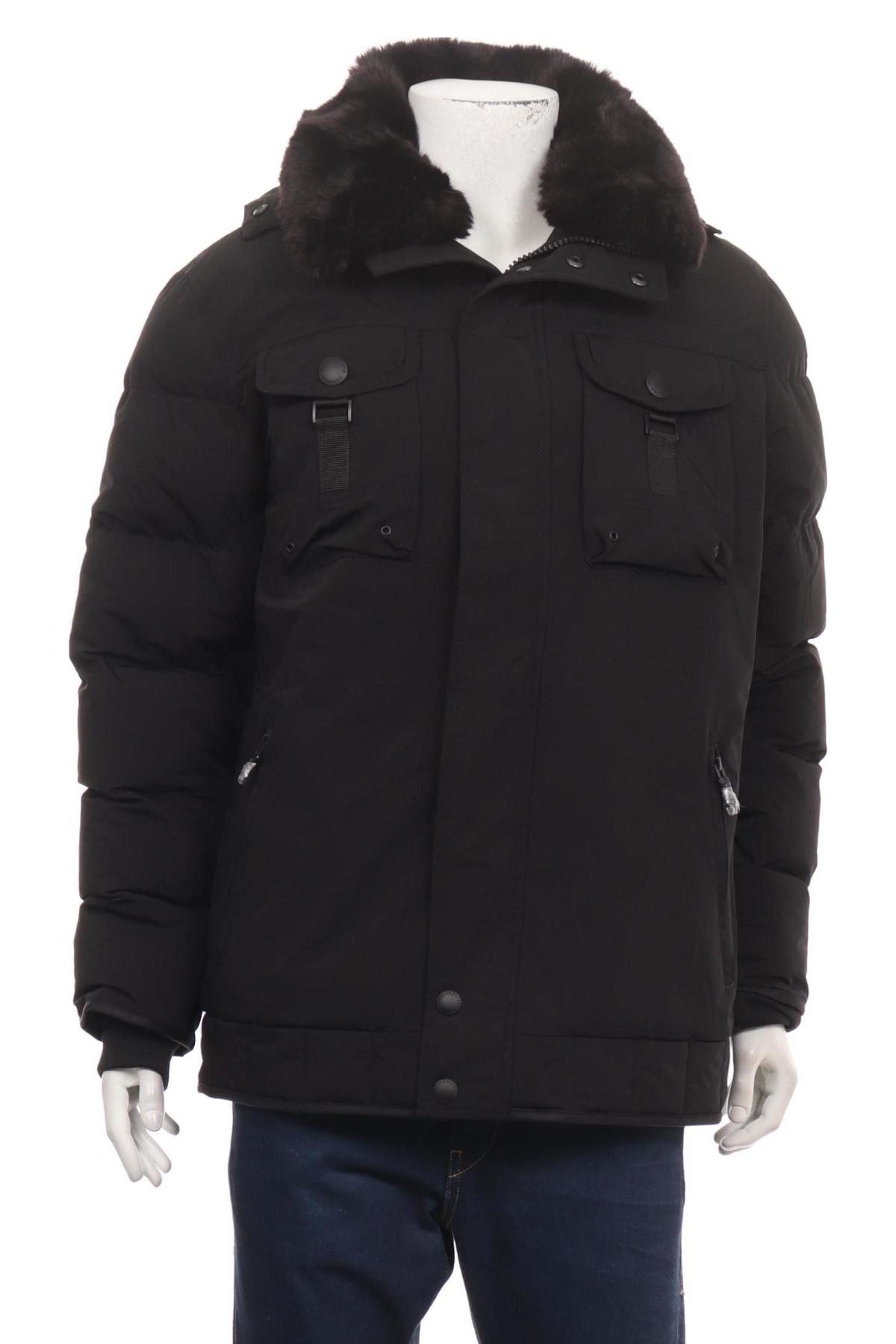 Зимно яке WELLENSTEYN1