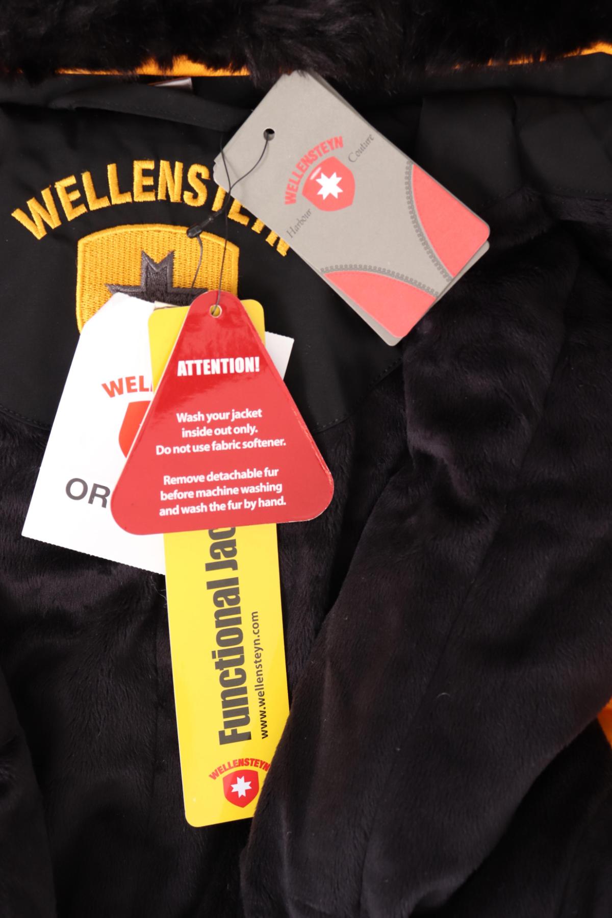 Зимно яке WELLENSTEYN4