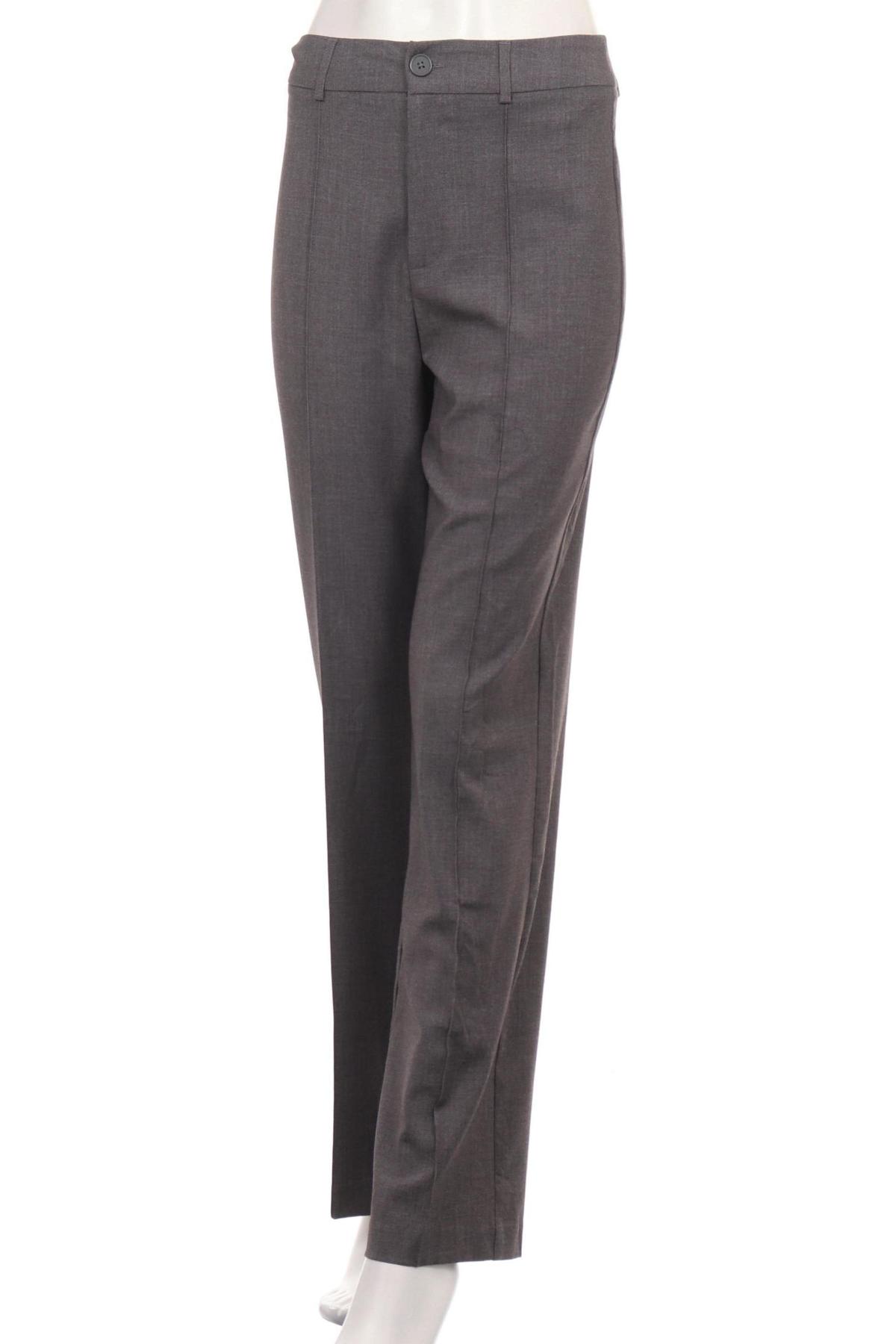 Елегантен панталон STRADIVARIUS1