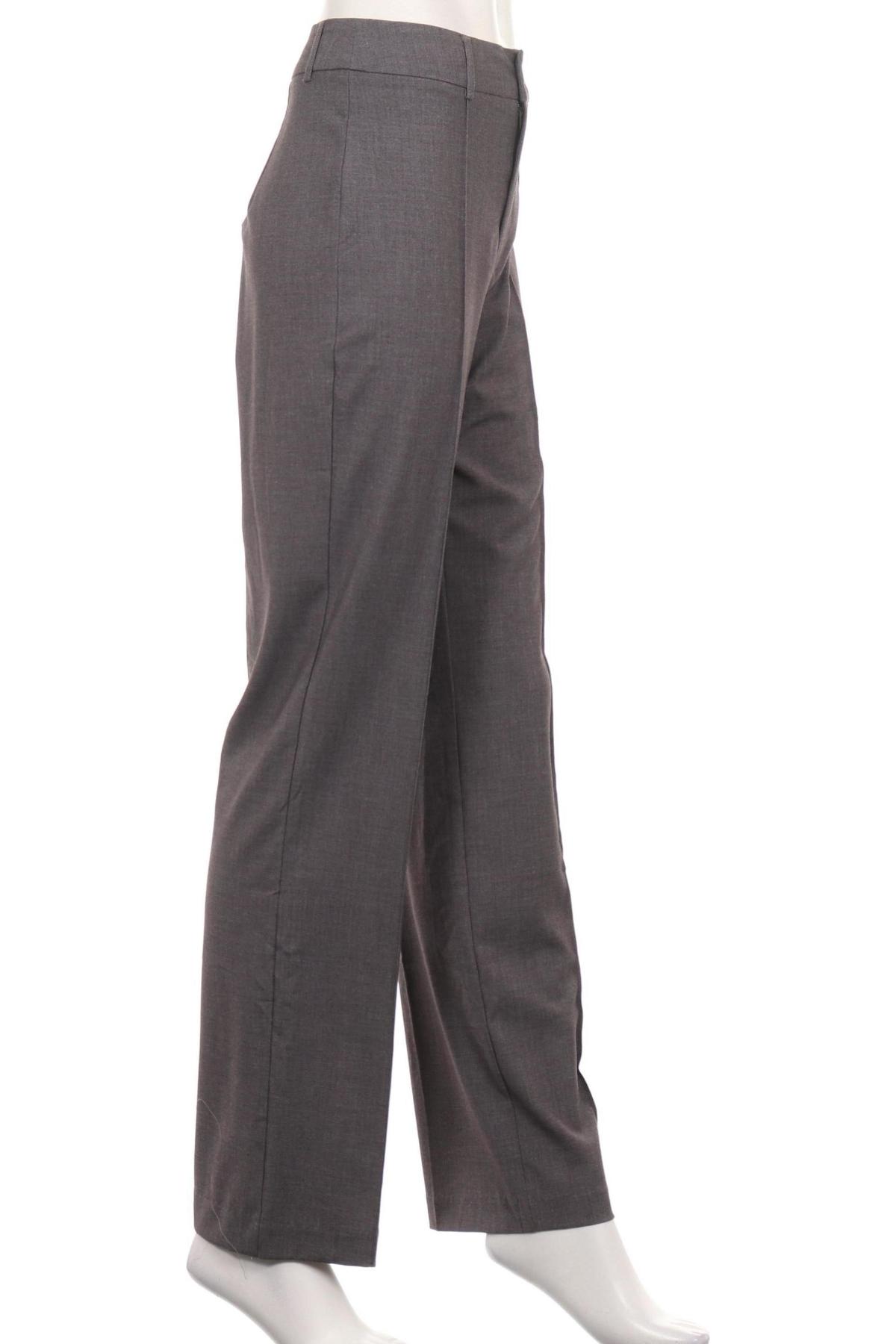 Елегантен панталон STRADIVARIUS3