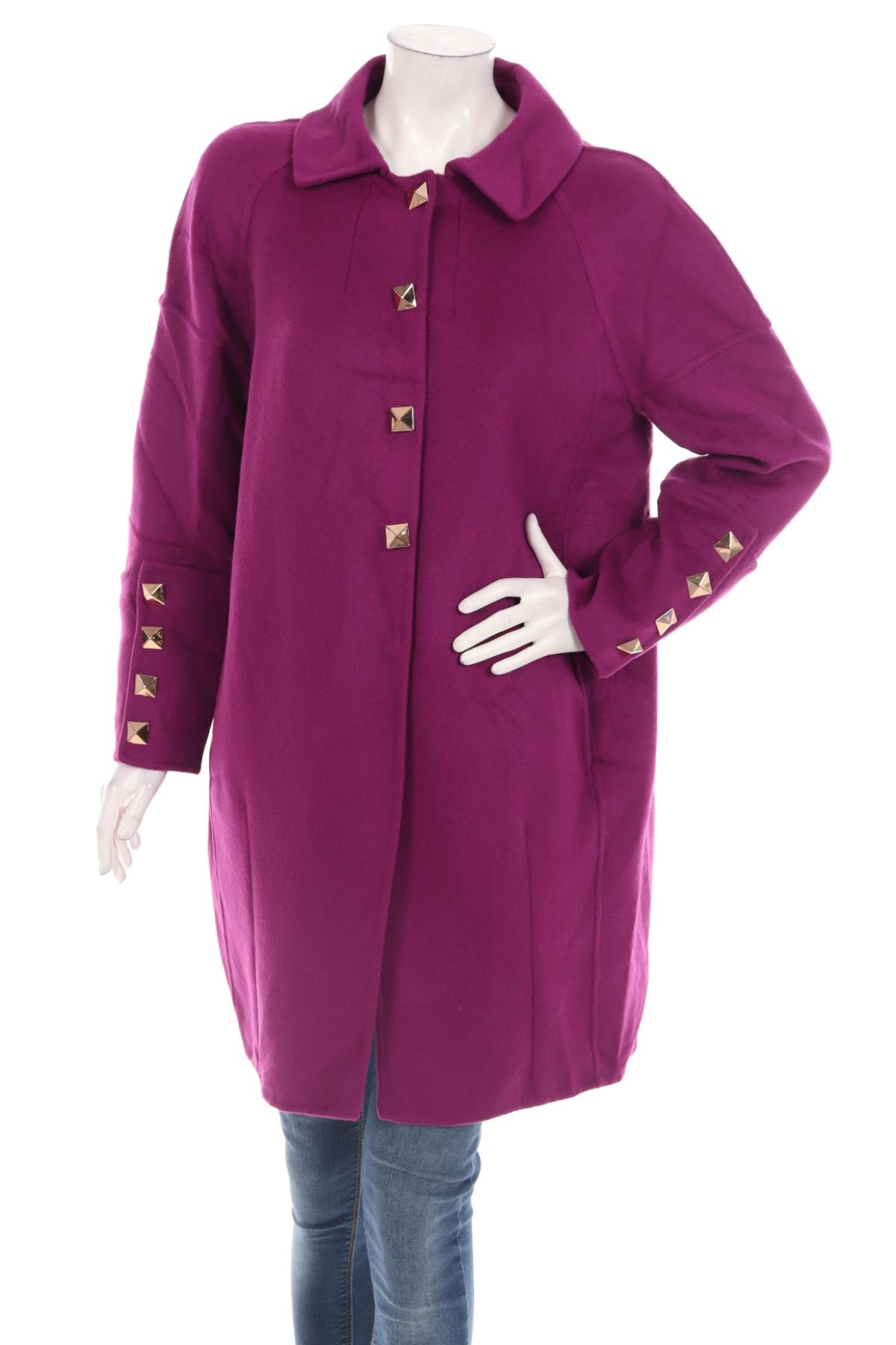 Зимно палто ERMANNO SCERVINO1