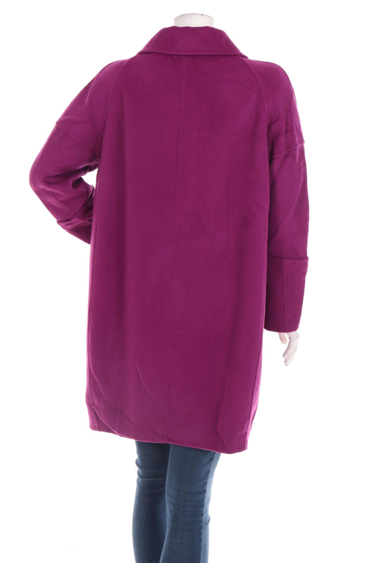 Зимно палто ERMANNO SCERVINO2