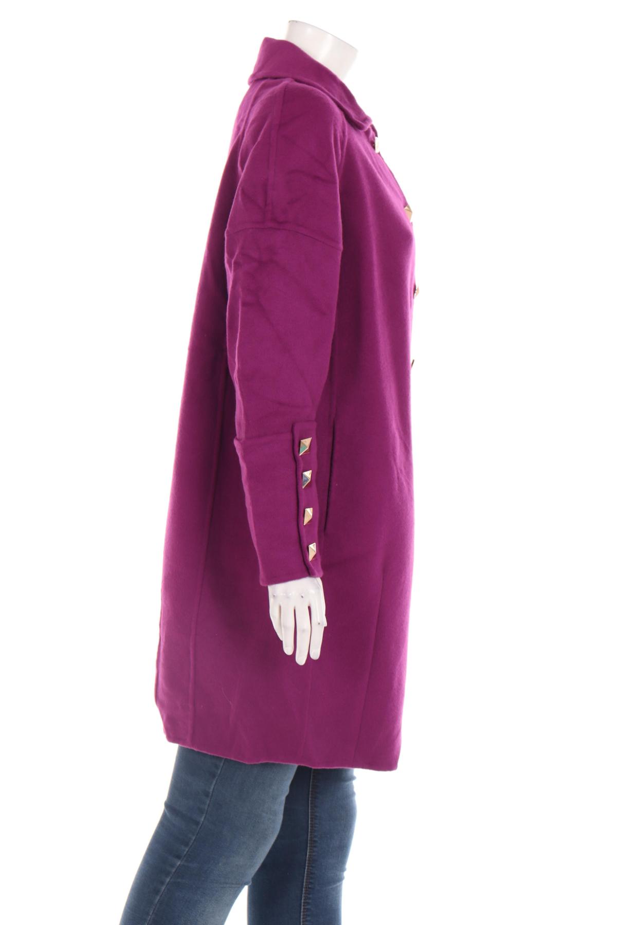 Зимно палто ERMANNO SCERVINO3